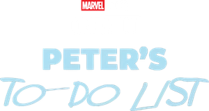 Peter's To-Do List's poster