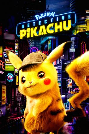Pokémon: Detective Pikachu's poster