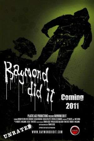 Raymond Did It's poster