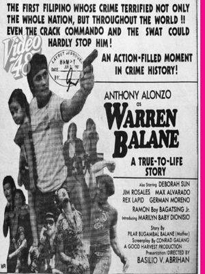 Warren Balane's poster image