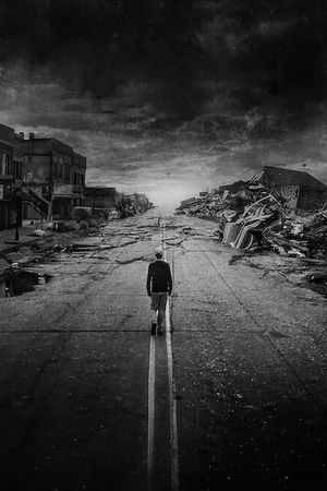 The Twister: Caught in the Storm's poster