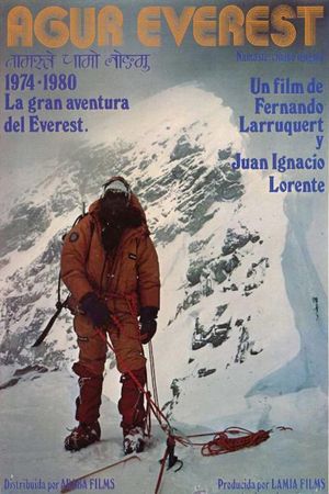 Agur Everest's poster