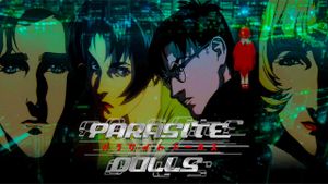 Parasite Dolls's poster
