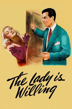 The Lady Is Willing's poster