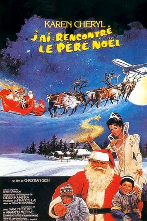 J'ai rencontré le Père Noël's poster