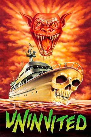 Uninvited's poster