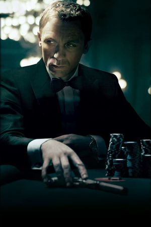 Casino Royale's poster