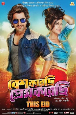 Besh Korechi Prem Korechi's poster