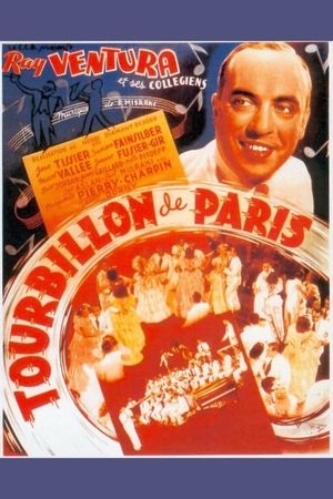Le tourbillon de Paris's poster image