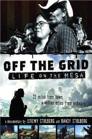 Off the Grid: Life on the Mesa's poster