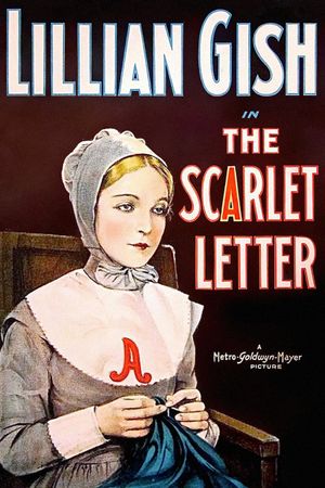 The Scarlet Letter's poster