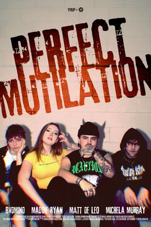 PERFECT MUTILATION's poster