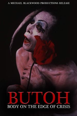 Butoh: Body on the Edge of Crisis's poster