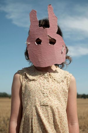 Run Rabbit Run's poster