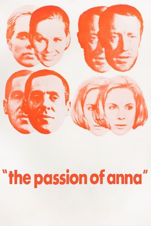 The Passion of Anna's poster