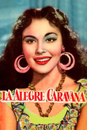 La alegre caravana's poster