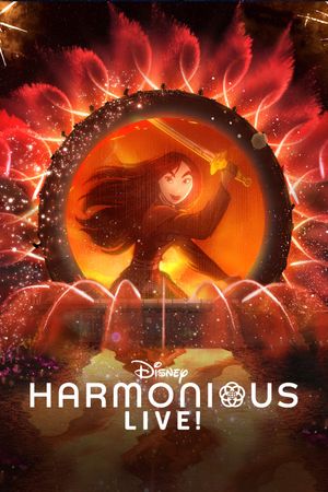 Harmonious Live!'s poster