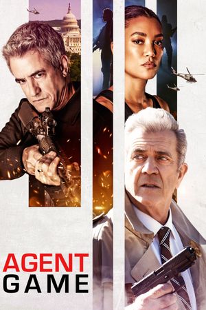 Agent Game's poster image