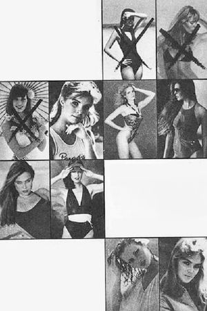 Calendar Girl Murders's poster