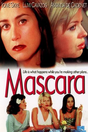 Mascara's poster