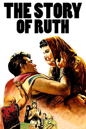 The Story of Ruth's poster