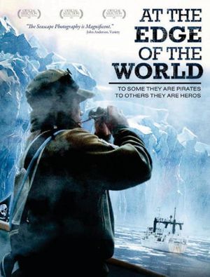 At the Edge of the World's poster