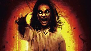 Hell Girl's poster
