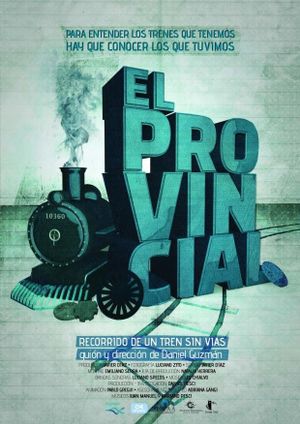 El provincial's poster