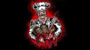 Bad Taste's poster