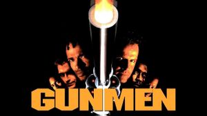 Gunmen's poster