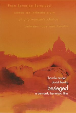 Besieged's poster