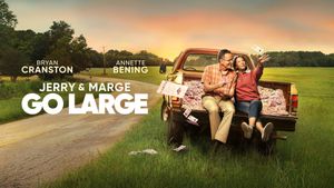 Jerry and Marge Go Large's poster