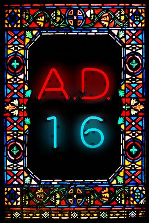 A.D. 16's poster