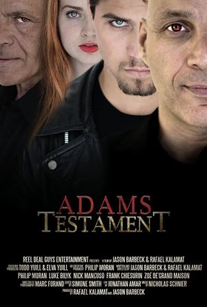 Adams Testament's poster