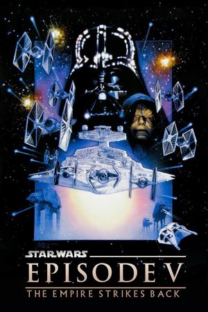 Star Wars: Episode V - The Empire Strikes Back's poster