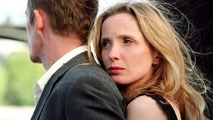 Before Sunset's poster
