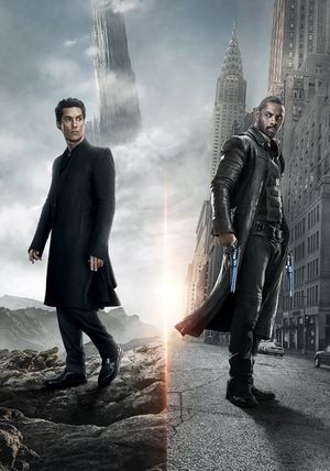 The Dark Tower's poster