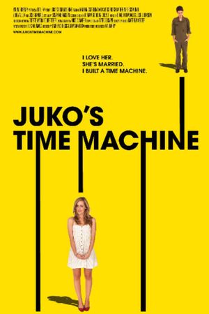 Juko's Time Machine's poster