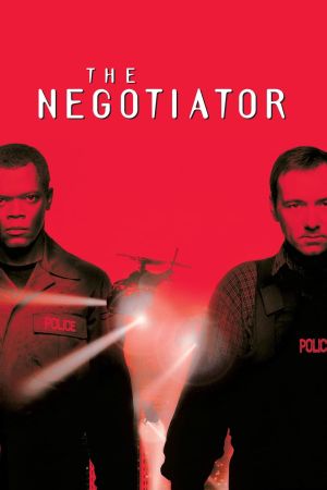 The Negotiator's poster image