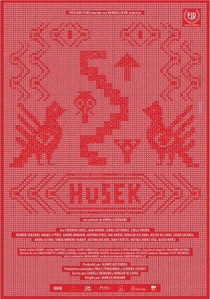 Husek's poster