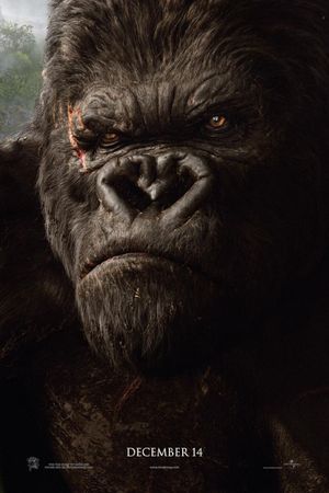 King Kong's poster