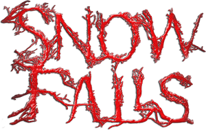 Snow Falls's poster