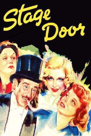 Stage Door's poster