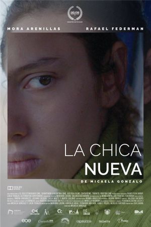 La chica nueva's poster