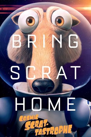 Cosmic Scrat-tastrophe's poster