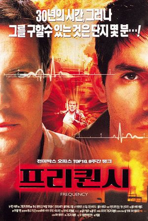 Frequency's poster