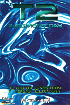 Terminator 2: Judgment Day's poster