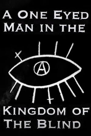 A One Eyed Man In The Kingdom Of The Blind's poster