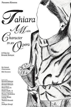 Tahiara, A Main Character In An Opera's poster