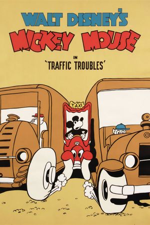 Traffic Troubles's poster